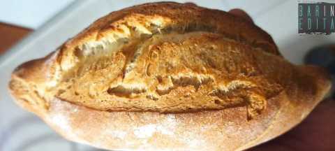 Molfetta e il suo tradizionale panino del Venerd santo:  il secolare "pizzarello"